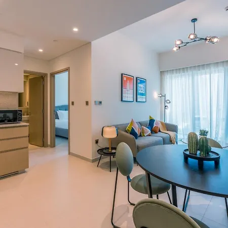 Luxury Burj Royale In The Heart Of Downtown Apartment Dubai Exterior photo