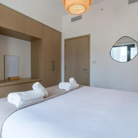 Luxury Burj Royale In The Heart Of Downtown Apartment Dubai Exterior photo