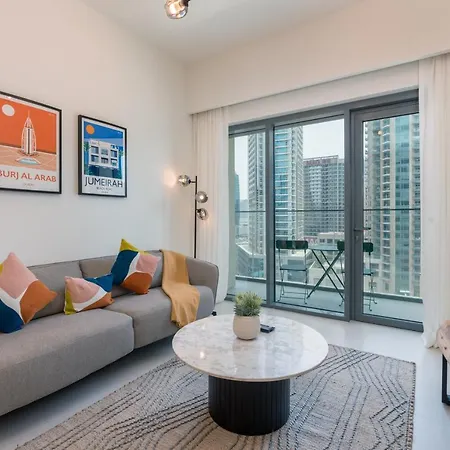 Luxury Burj Royale In The Heart Of Downtown Apartment Dubai Exterior photo
