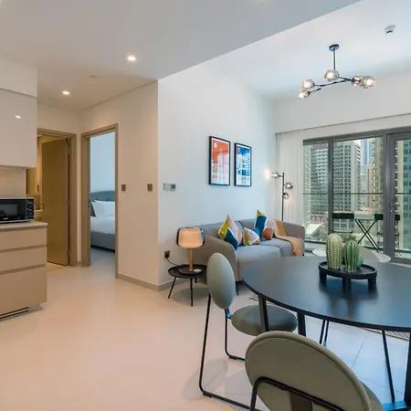 Luxury Burj Royale In The Heart Of Downtown Apartment Dubai Exterior photo