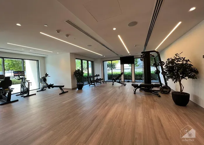 Luxury Burj Royale In The Heart Of Downtown