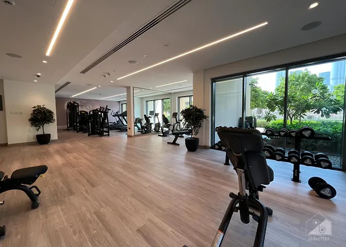 Luxury Burj Royale In The Heart Of Downtown
